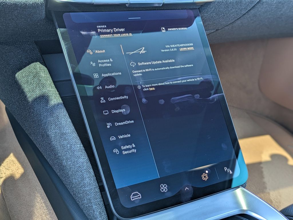 2023 Lucid Air Touring