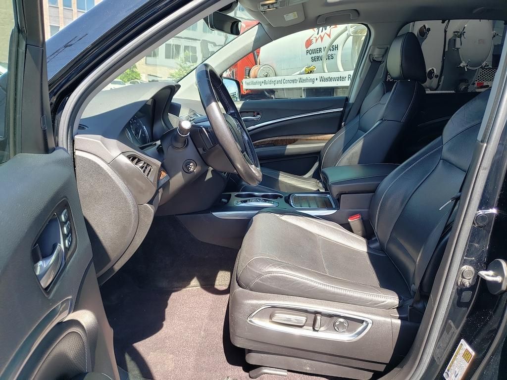 Used 2019 Acura MDX SUV
