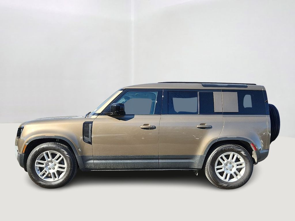 Thumbnail: 2025 Land Rover Defender - 7