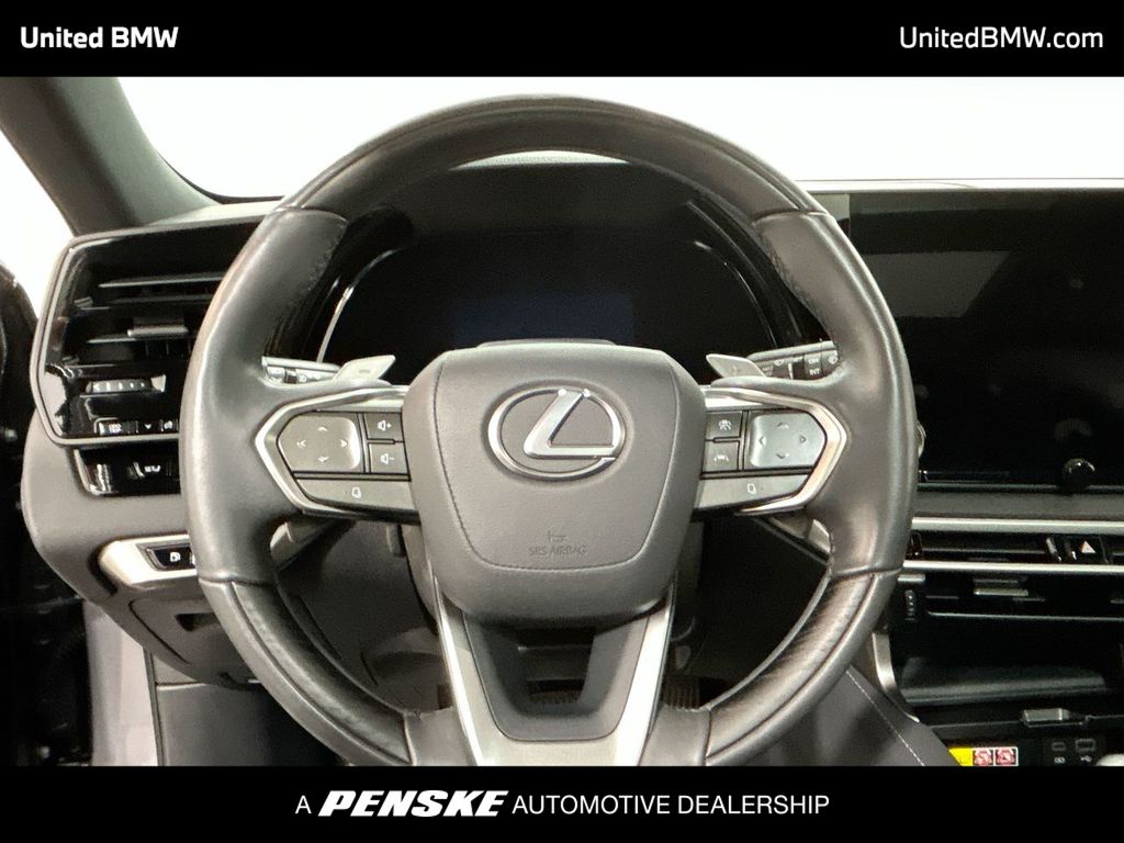 Thumbnail: 2023 Lexus RX - 14