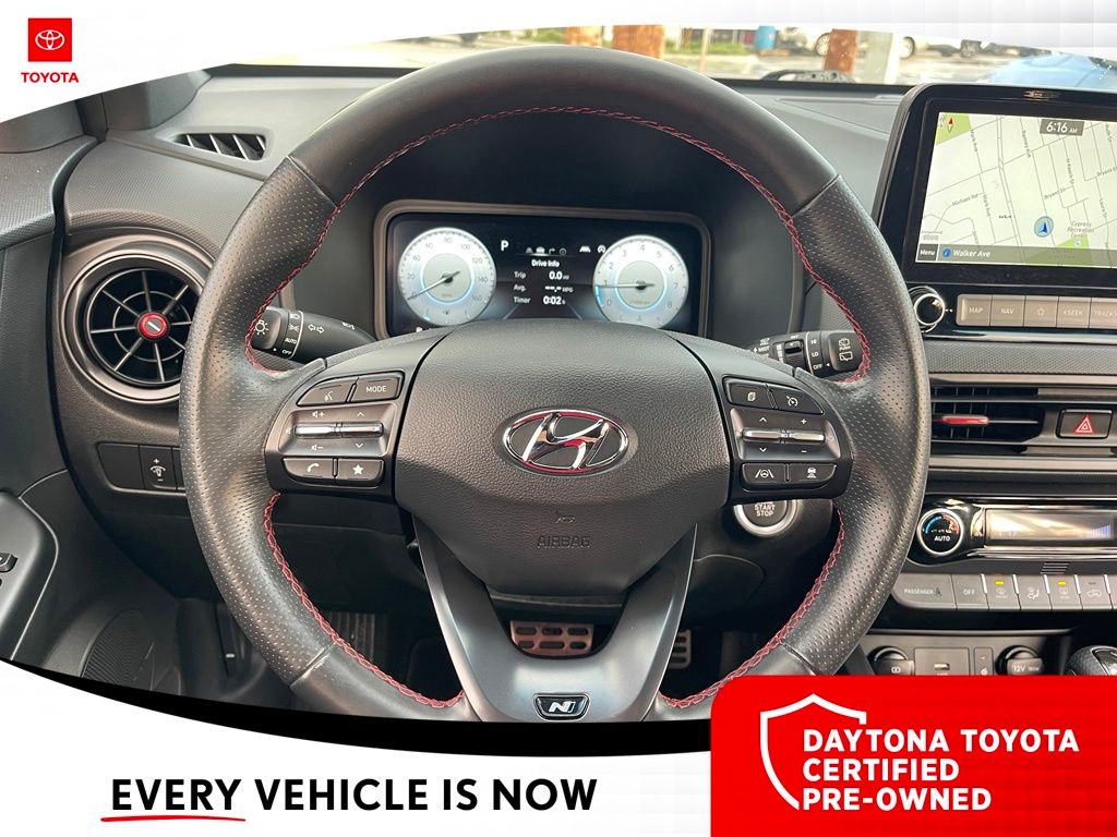 Used 2022 Hyundai Kona SUV