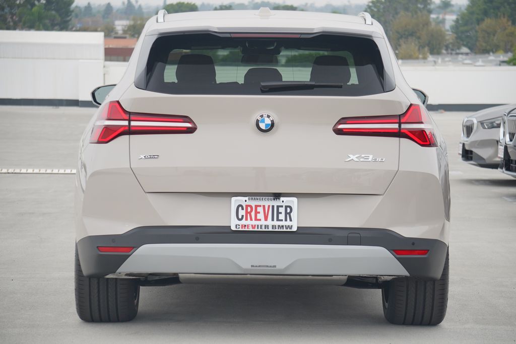 Thumbnail: 2026 BMW X3 - 6