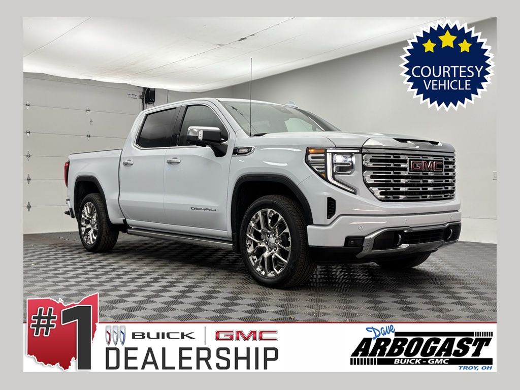 2026 GMC Sierra 1500 Denali Crew Cab 4WD
