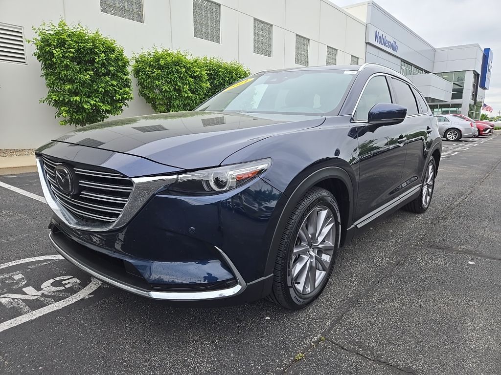2021 Mazda CX-9 Grand Touring 2