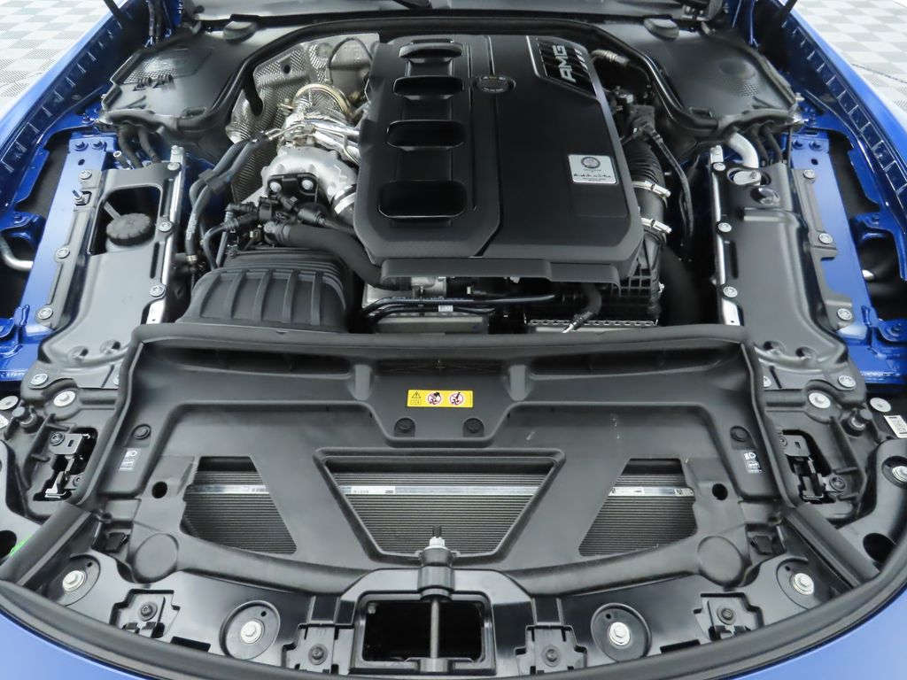 2025 Mercedes-Benz AMG GT 43 29