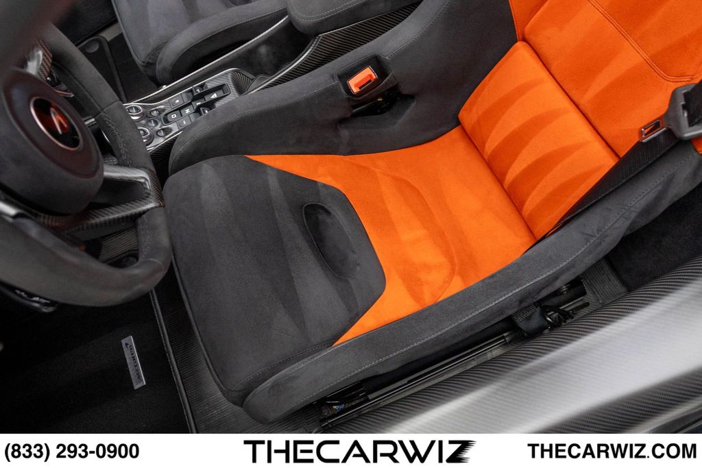 2020 McLaren 600LT
