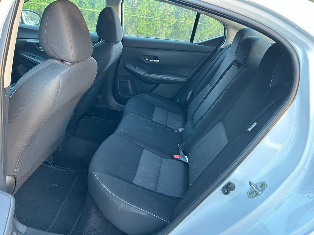 Thumbnail: 2021 Nissan Sentra - 13