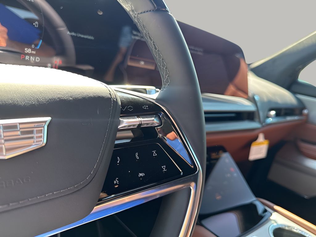 New 2026 Red Cadillac Platinum image 31