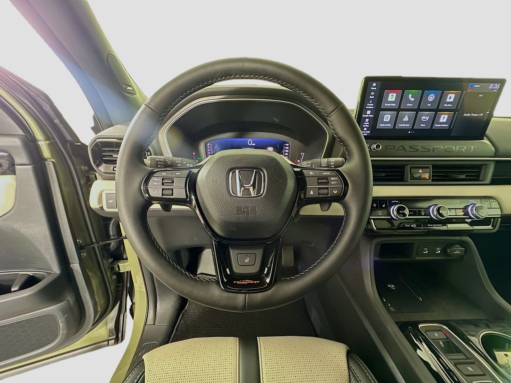 Thumbnail: 2026 Honda Passport - 10