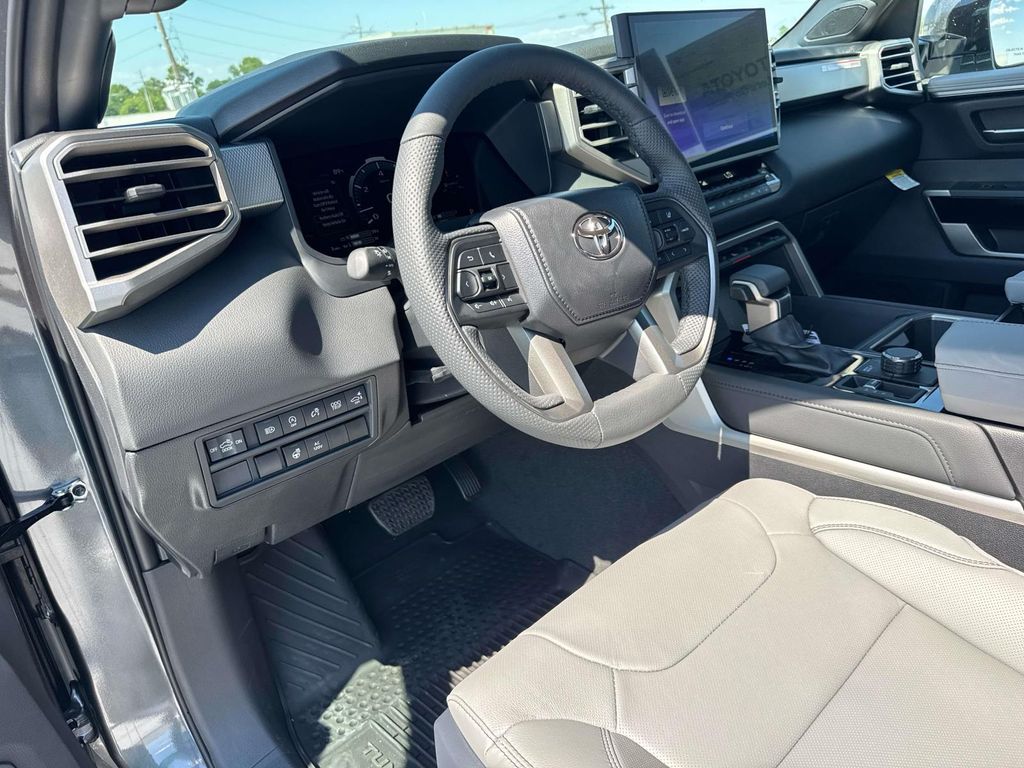2026 Toyota Tundra Limited - 10