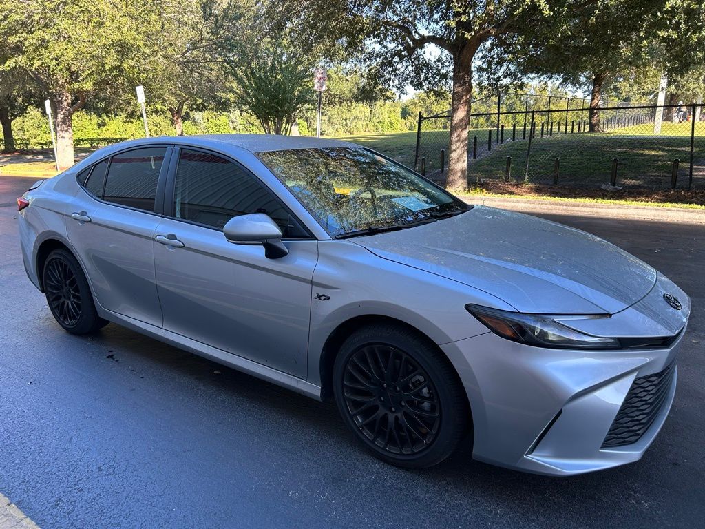 Thumbnail: 2025 Toyota Camry - 7