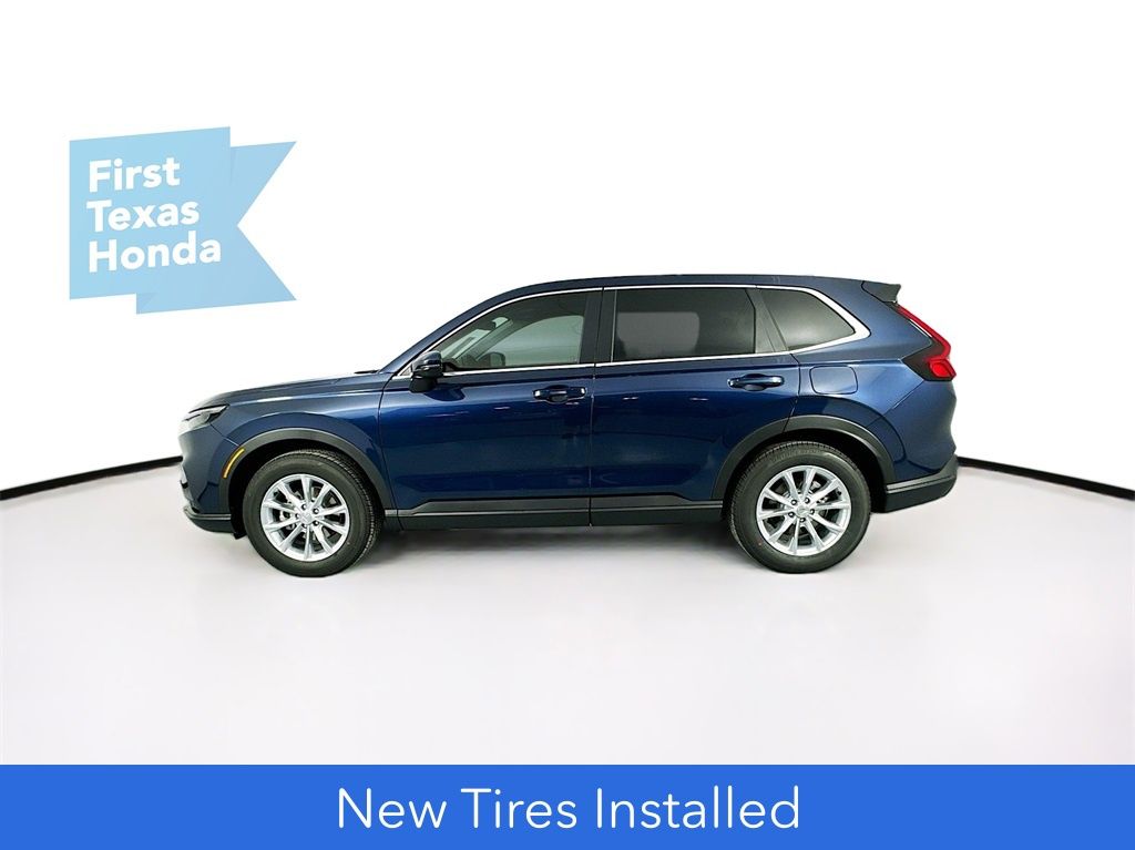 Used Car 2025 Honda Cr-v  Ex-l For Sale Under $35,000 In Austin, Texas