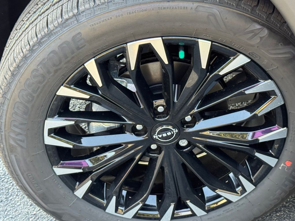 New 2026 Nissan Rogue SUV