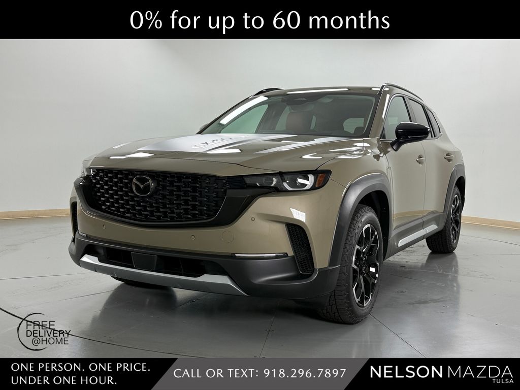 2026 Mazda Mazda CX-50 2.5 Turbo Meridian Edition AWD