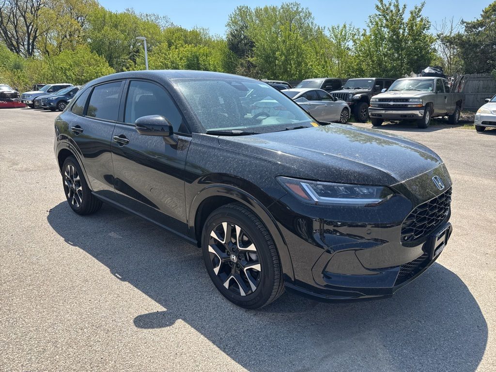 2026 Honda HR-V EX-L AWD's photo