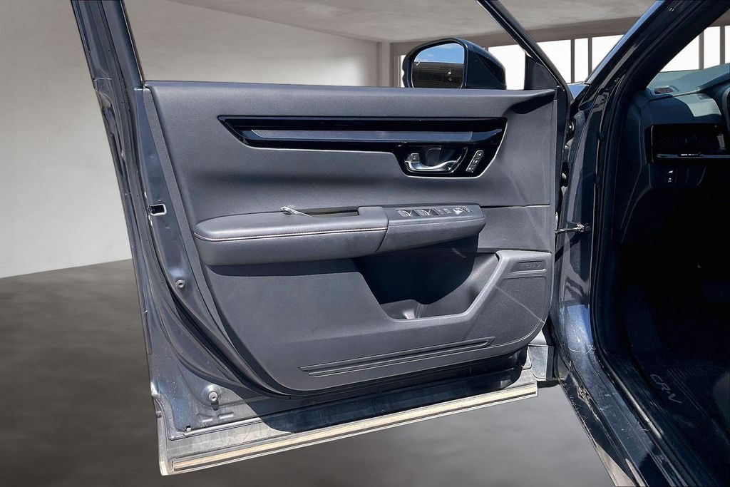 Used 2024 Honda CR-V Hybrid SUV