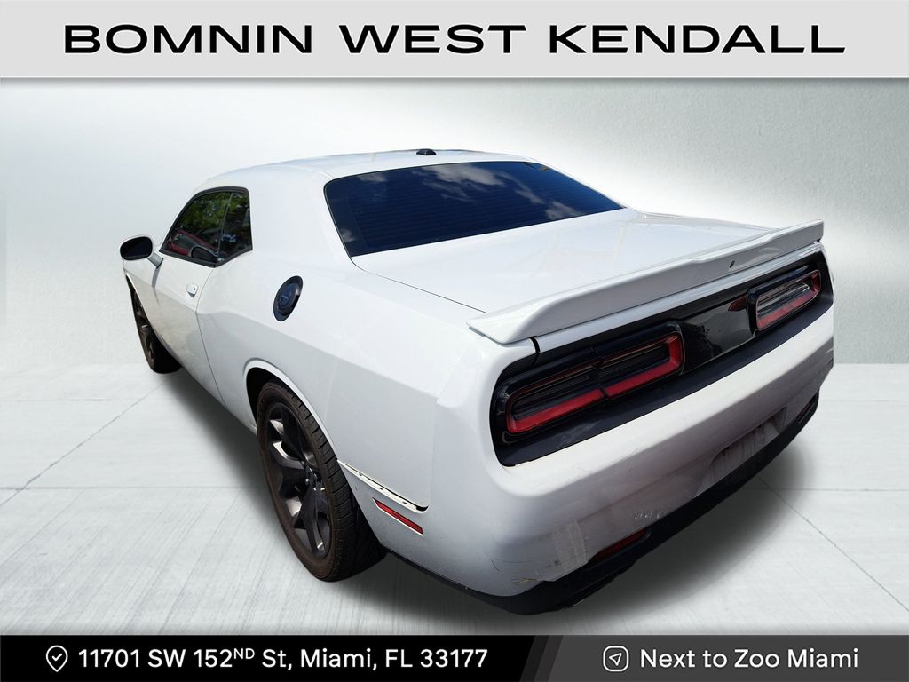 2019 Dodge Challenger R/T photo
