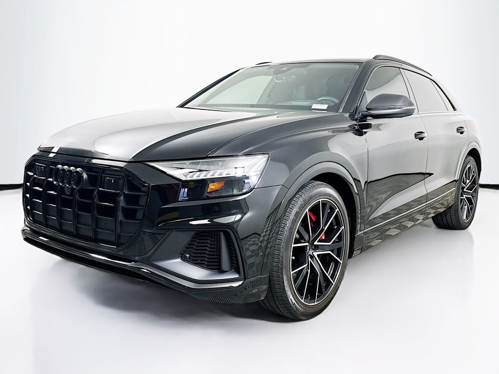 2023 Audi SQ8 4.0T quattro Prestige