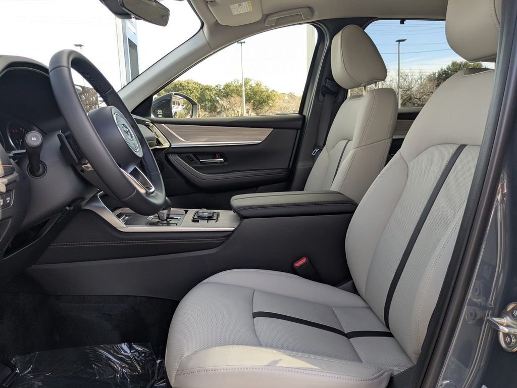 2026 Mazda CX-70 3.3 Turbo Preferred