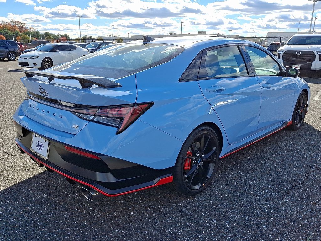 Thumbnail: 2026 Hyundai Elantra - 4