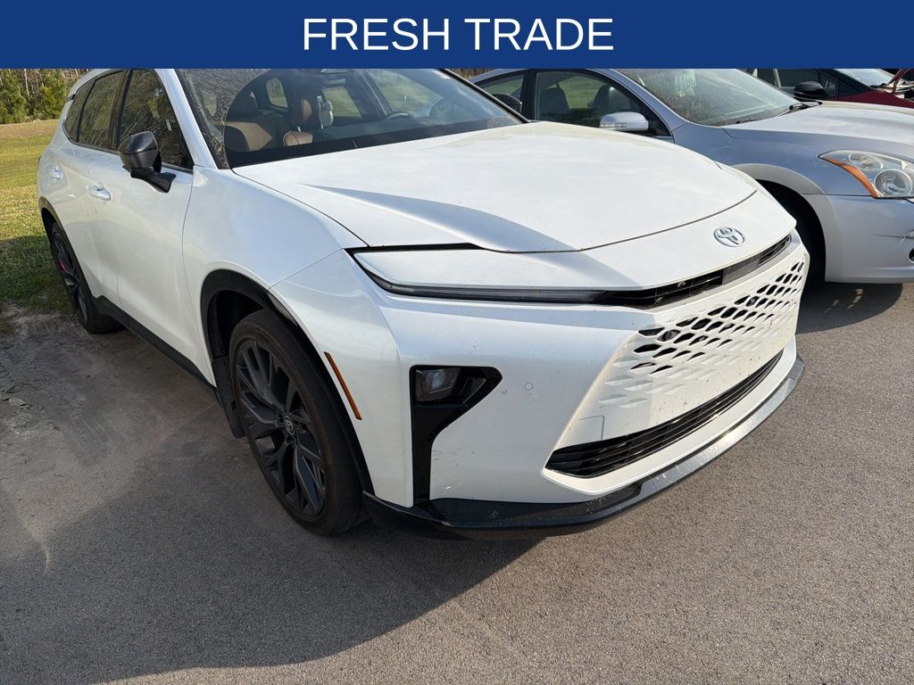 2025 Toyota Crown Signia Limited AWD