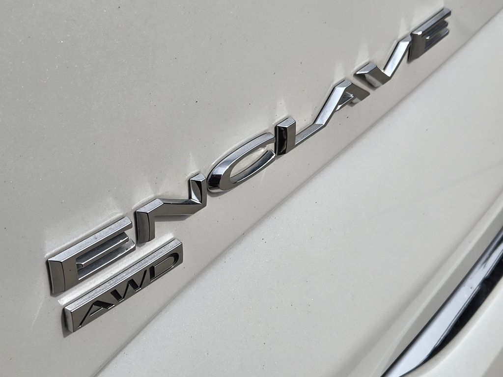 used 2021 Buick Enclave car, priced at $26,842