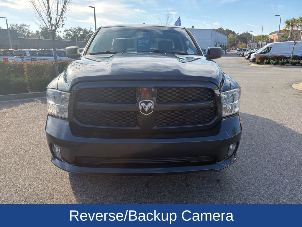 2019 Ram 1500 Classic Express Quad Cab 4x2 6'4" Box