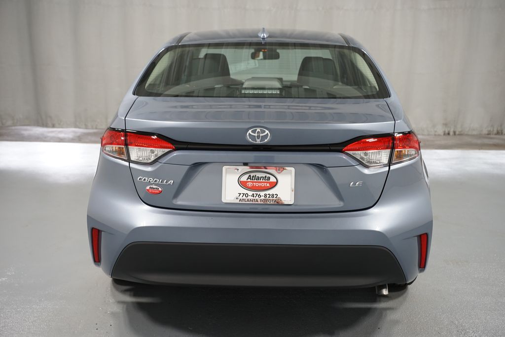Thumbnail: 2025 Toyota Corolla - 7