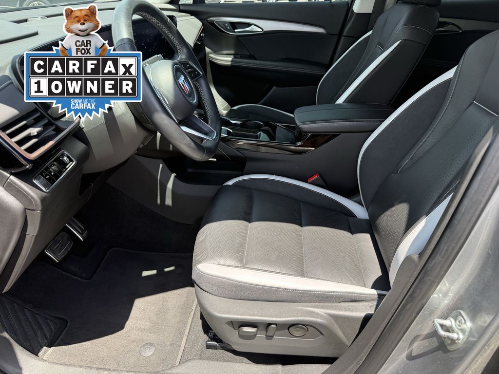 2024 Buick Envision Sport Touring Gray at Classic Elite Chevrolet Sugar Land