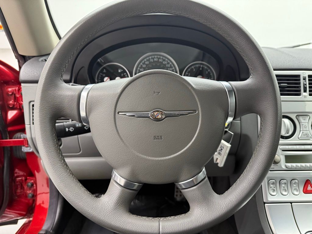 Thumbnail: 2005 Chrysler Crossfire - 12
