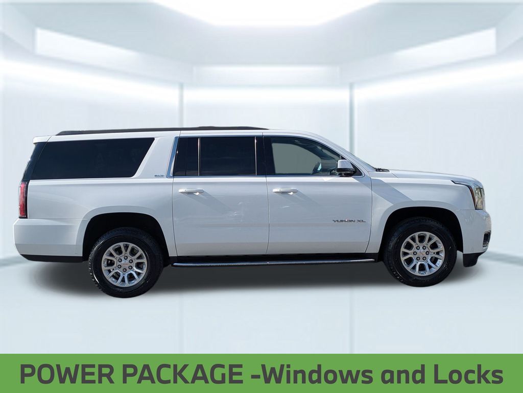 Yukon XL SLT