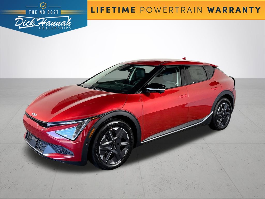 Dick Hannah Dealerships - 2025 Kia EV6 Light For Sale in Vancouver, WA