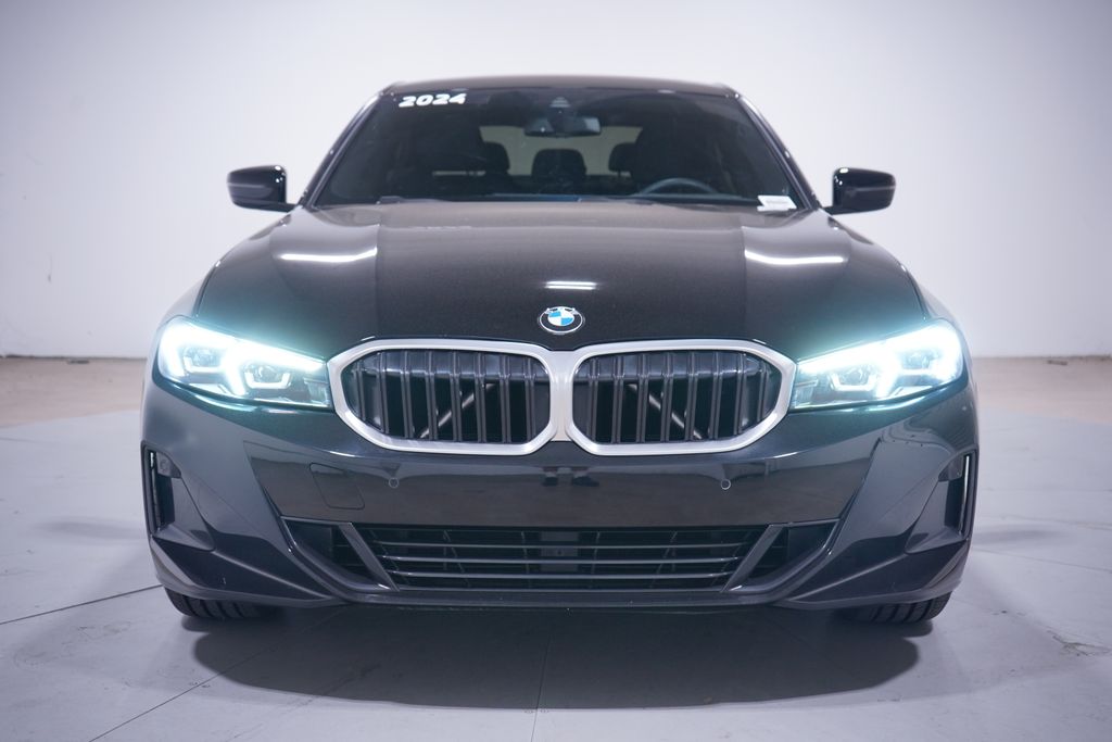 Thumbnail: 2024 BMW 3 Series - 4