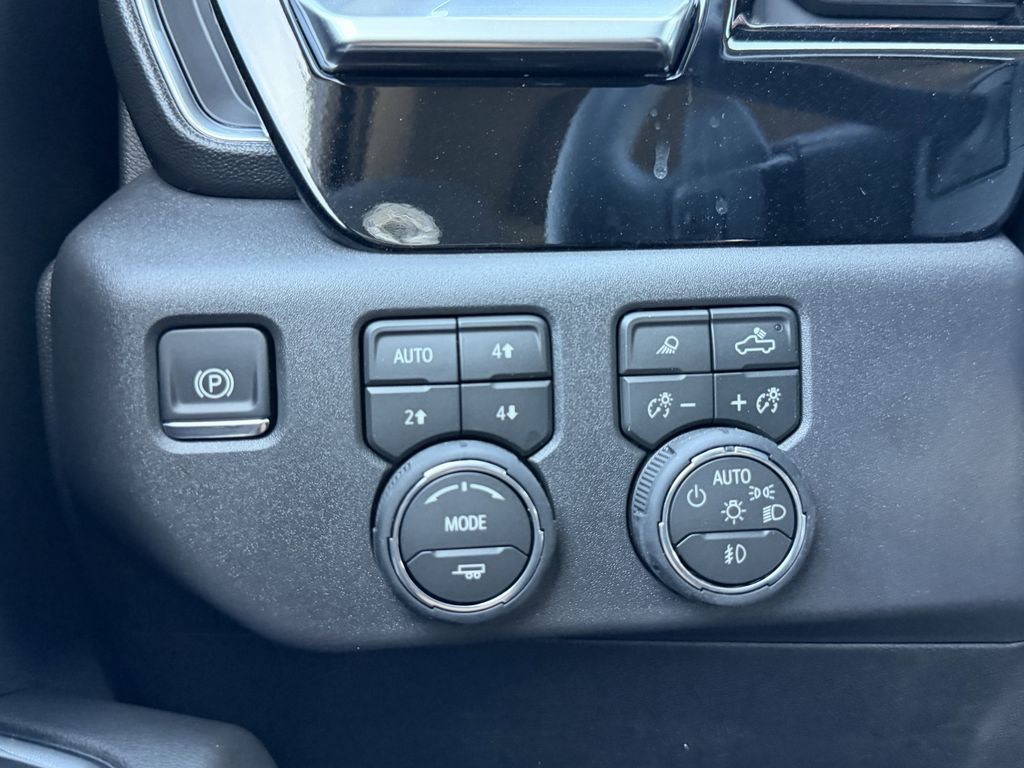 new 2026 Chevrolet Silverado 1500 car, priced at $60,445