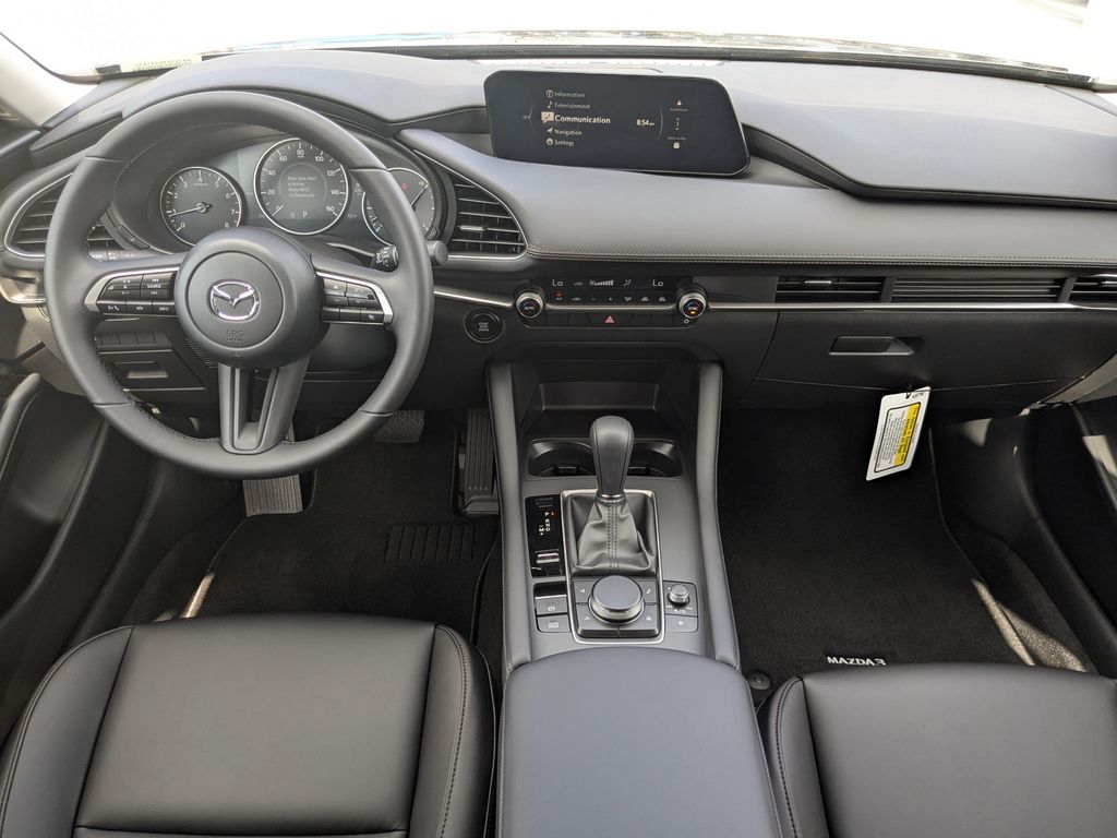 2026 Mazda Mazda3 Sedan 2.5 S Select Sport