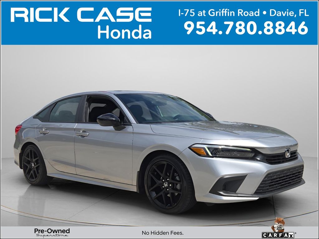 2024 Honda Civic