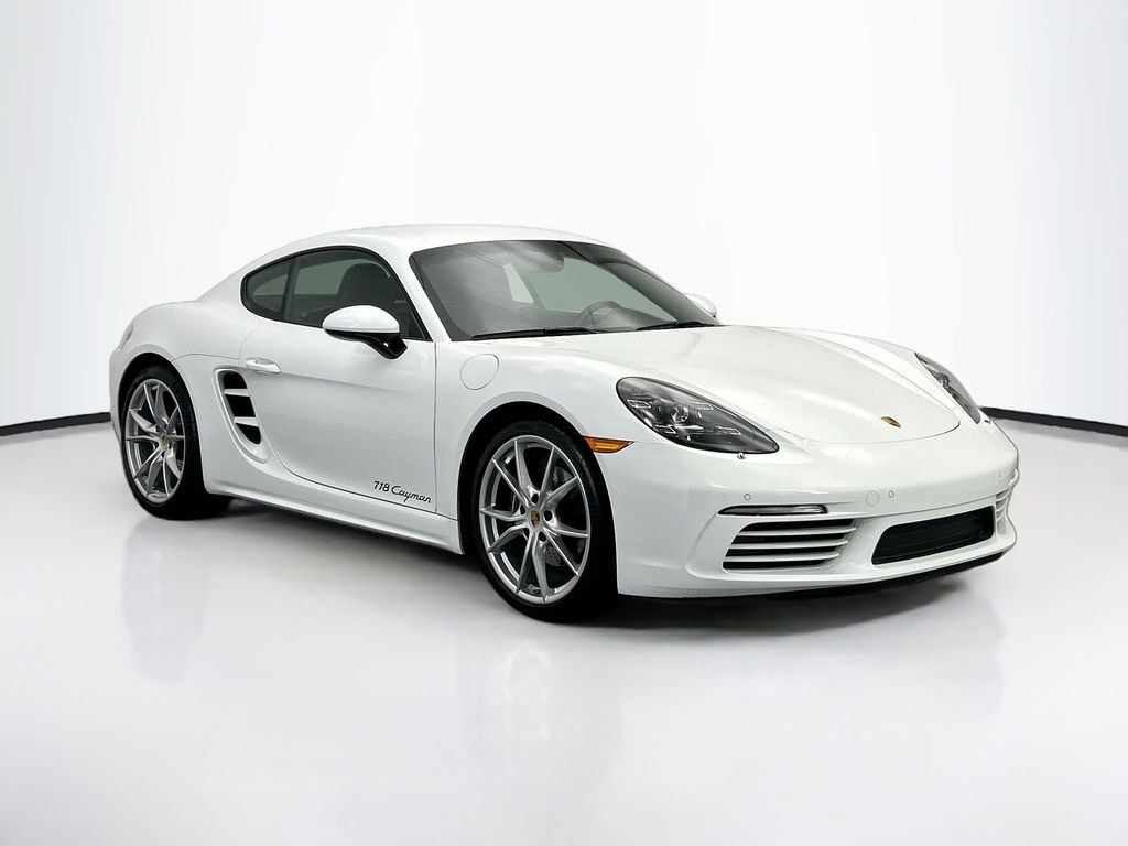 Thumbnail: 2025 Porsche 718 Cayman - 9