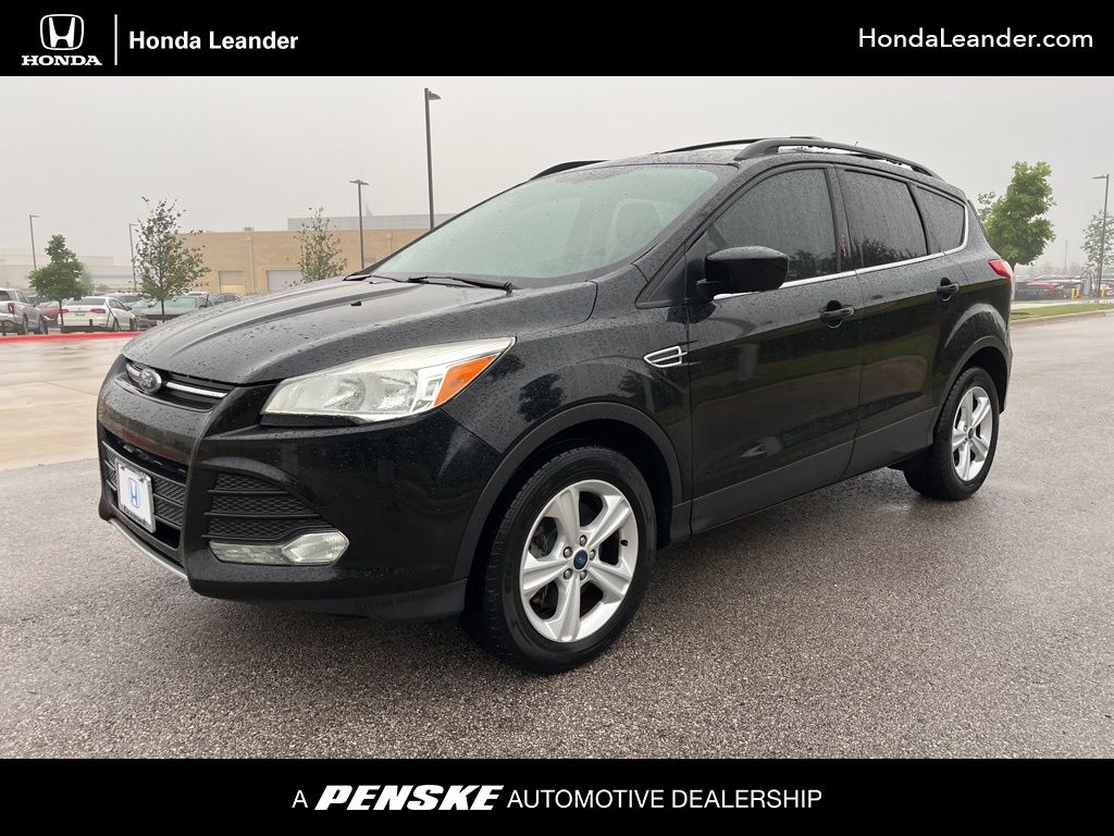2016 Ford Escape SE -
                Leander, TX