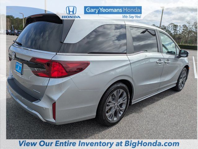 2026 Honda Odyssey