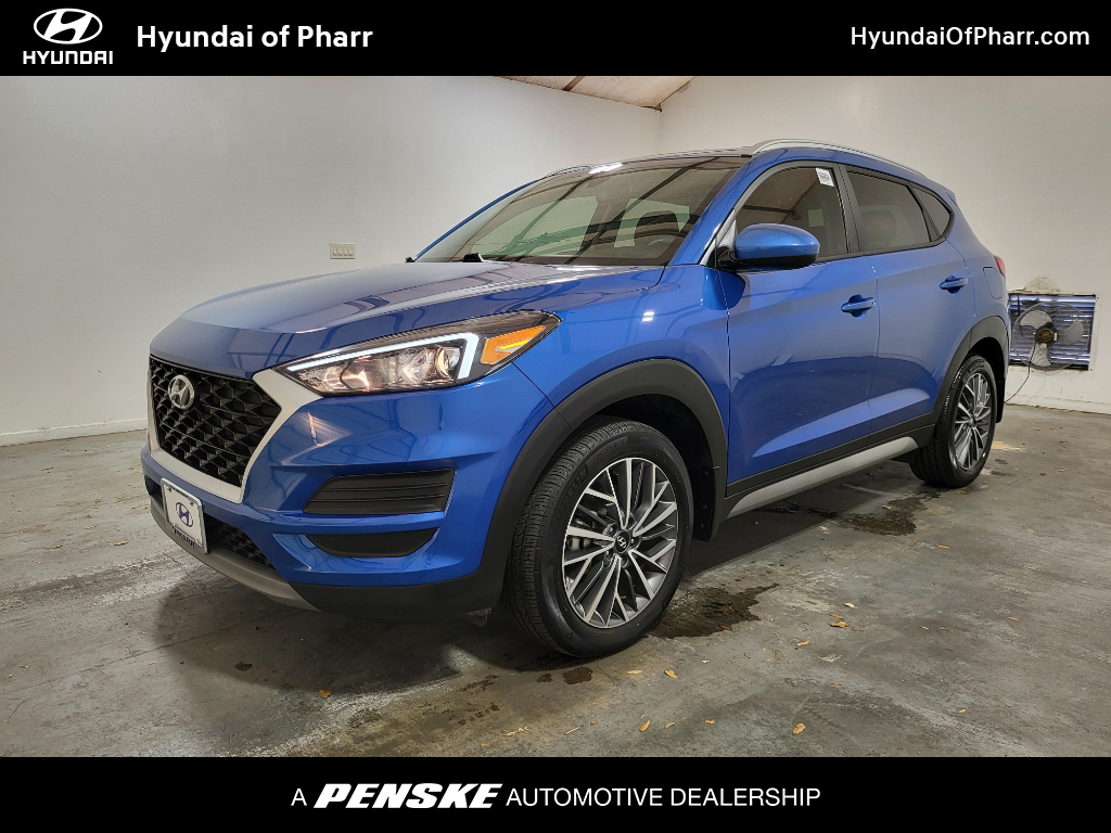 2021 Hyundai Tucson SEL -
                Pharr, TX