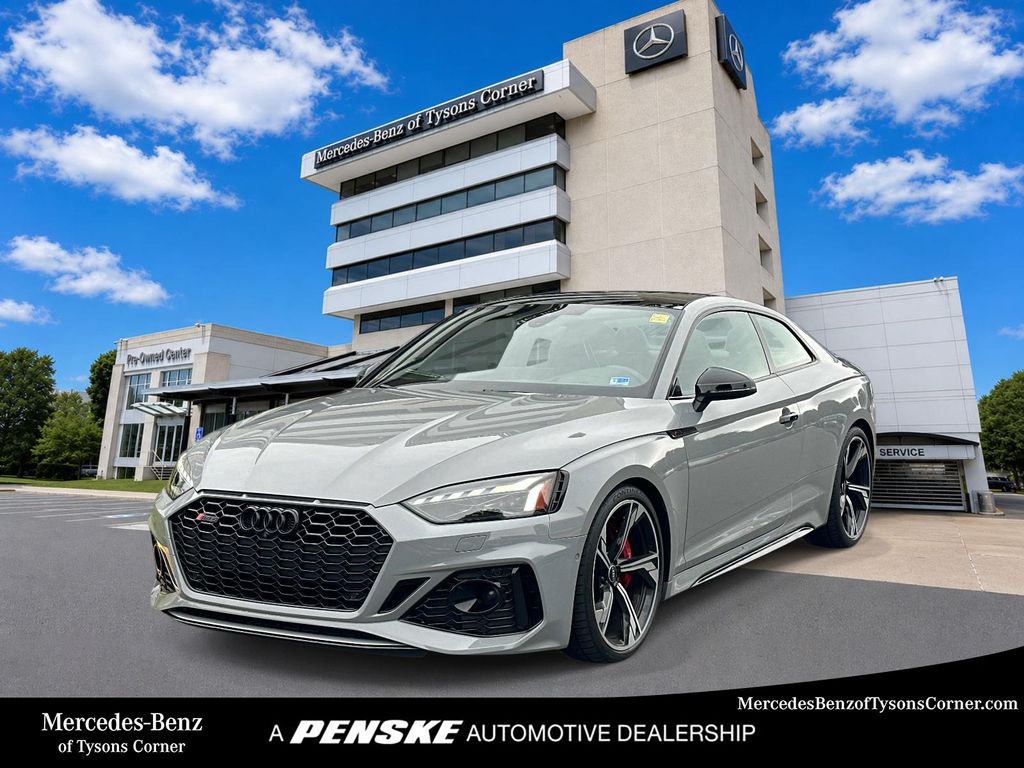 2022 Audi RS 5  -
                  Vienna, VA