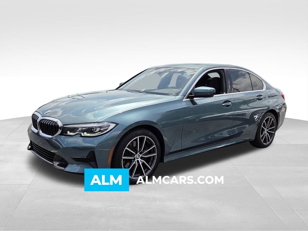 2020 BMW 3 Series 330i