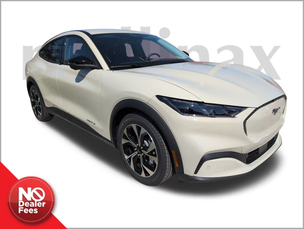 2025 Ford Mustang Mach-E Select RWD's photo