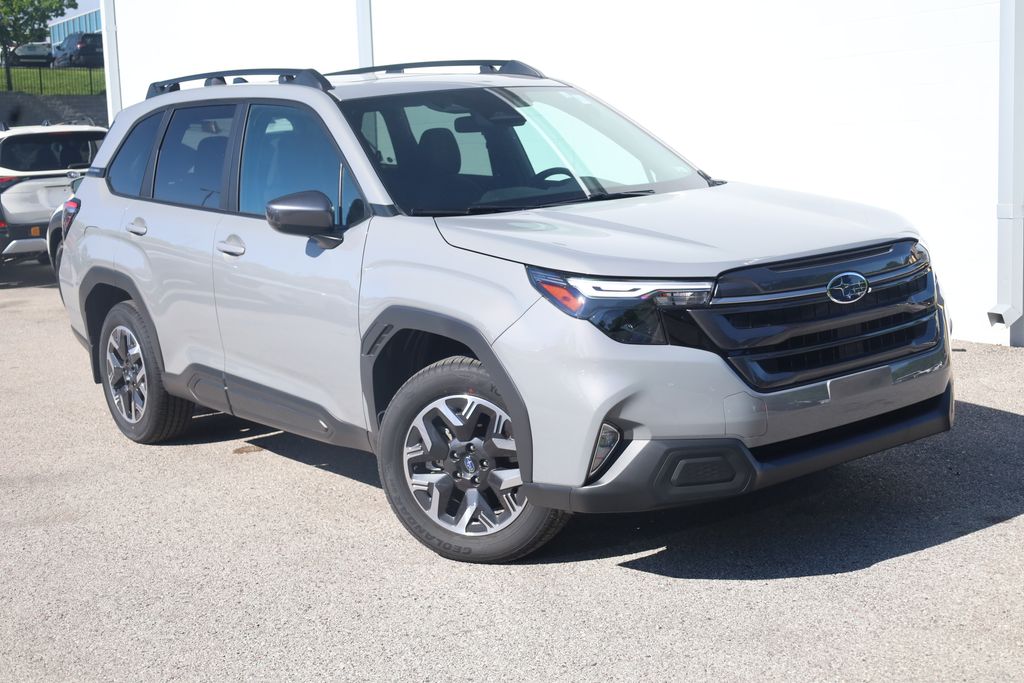used 2026 Subaru Forester car, priced at $33,755