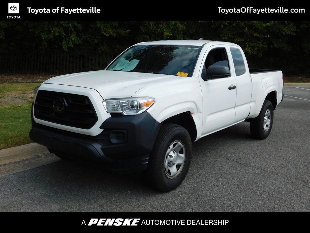 2018 Toyota Tacoma SR -
                Fayetteville, AR