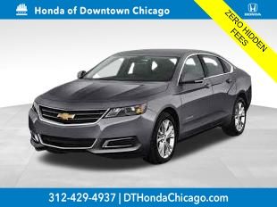 2014 Chevrolet Impala LS
