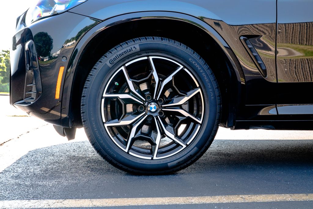 Used 2024 BMW X3 SUV
