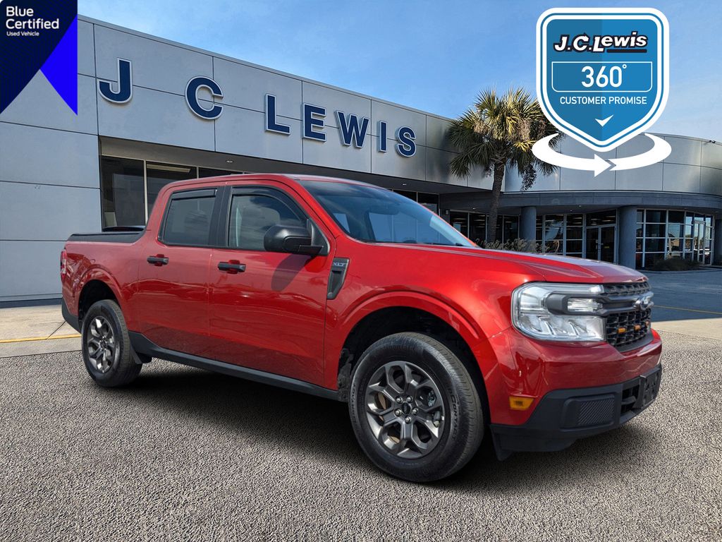 2024 Ford Maverick XLT