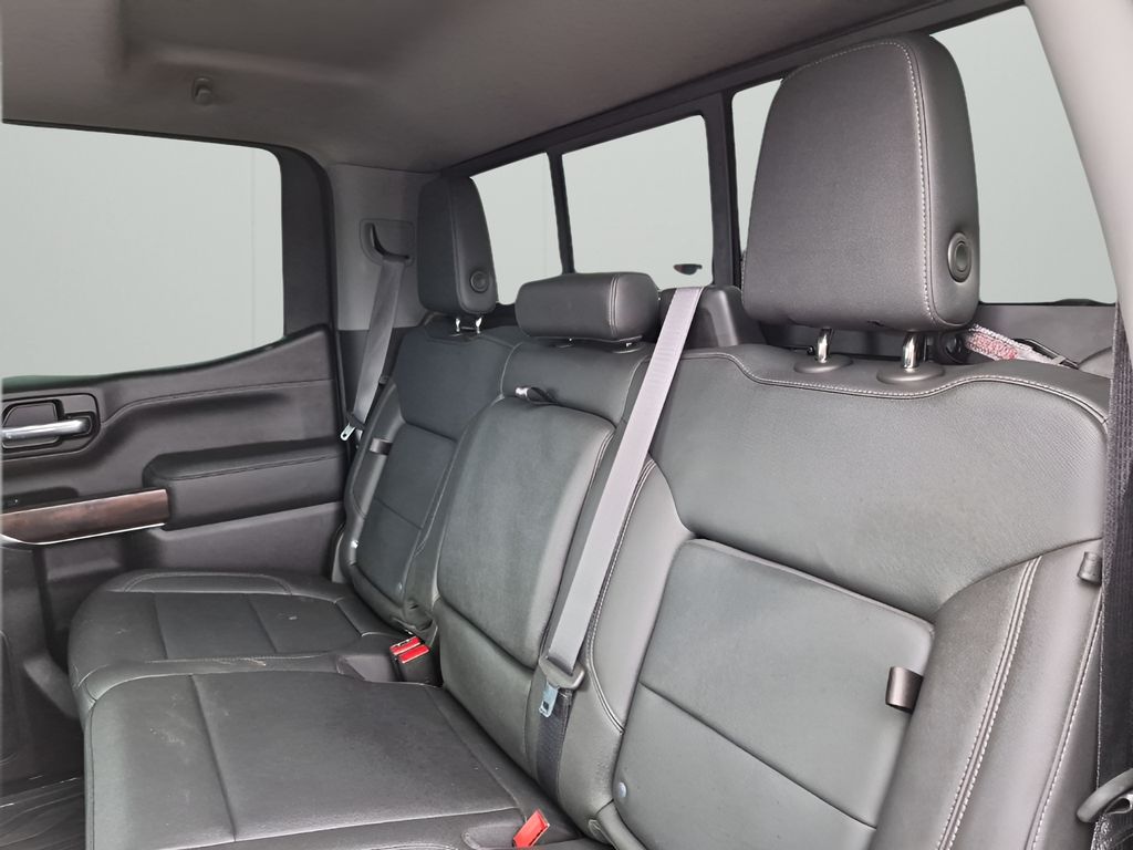 Used Car 2022 Gmc Sierra 1500 Limited  Slt For Sale Under $40,000 In Austin, Texas