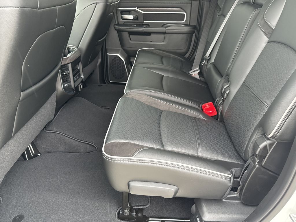 2026 Ram 3500 Laramie White at Big Star Chrysler Jeep Dodge Ram 